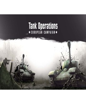 Tank Operations: European Campaign 2013 Gift Steam Key GLOBAL